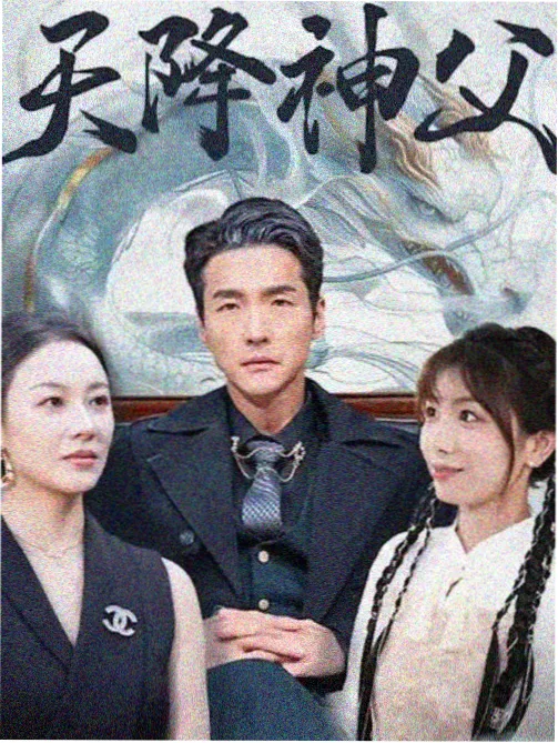 毛骗终结篇 剧集海报